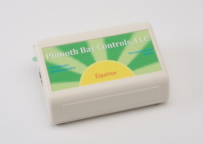 EQUINOX™ Energy Management Control Server